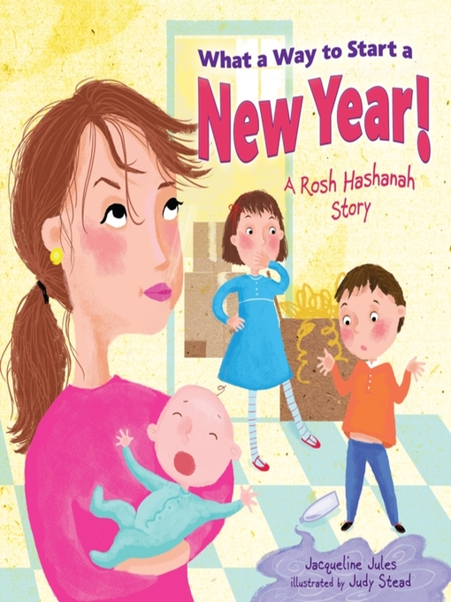Title details for What a Way to Start a New Year! by Jacqueline Jules - Available